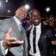 Image for article titled Let’s figure out which Fast 8 star Dwayne Johnson called a “candy ass”
